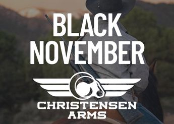 Christensen Arms Black Friday Specials